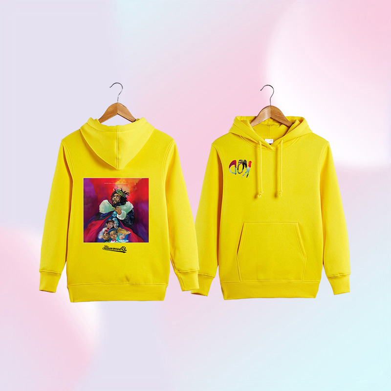 J Cole Hoodie Sweatershirt King Cole Dreamville hip hop KOD Pullover Hoodie Sweatershirt4820951