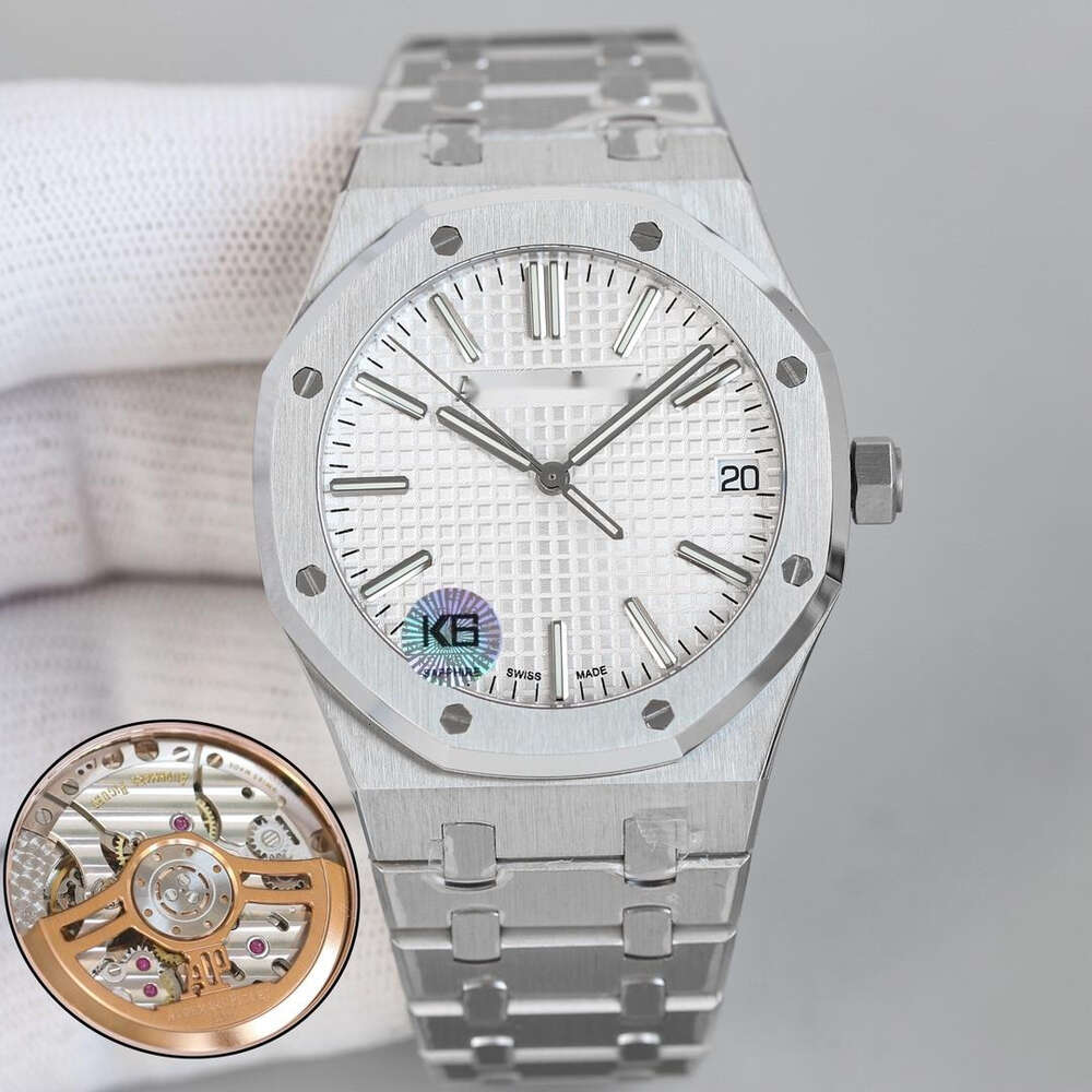 luminous watches luxury wrist mechanicalaps watchs mens menwatch watch watchbox luxury watches Mens ap high wristwatch quality luxury auto with box MM0J superb qua