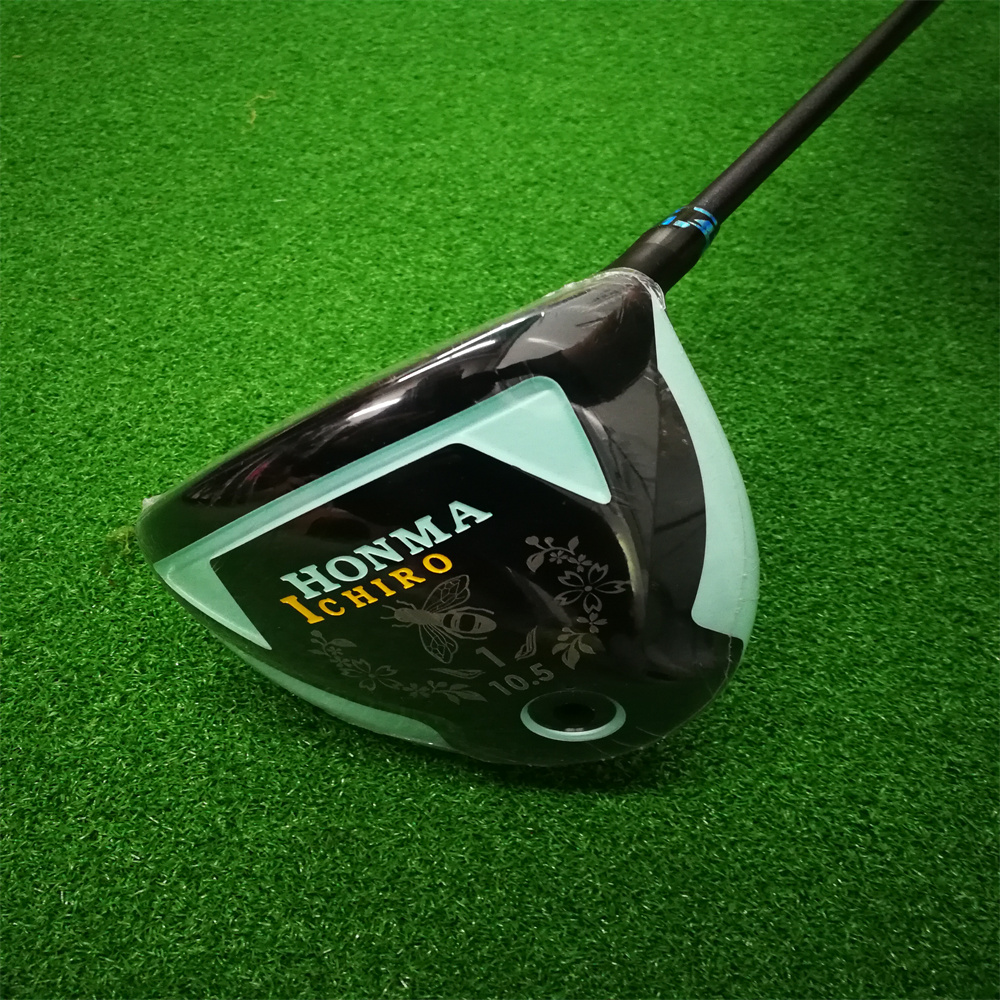 Şişli yeni golf sürücüsü ichiro honma 9.5/10.5 derece standart ruh hali yüksek ters golf r/s/sr