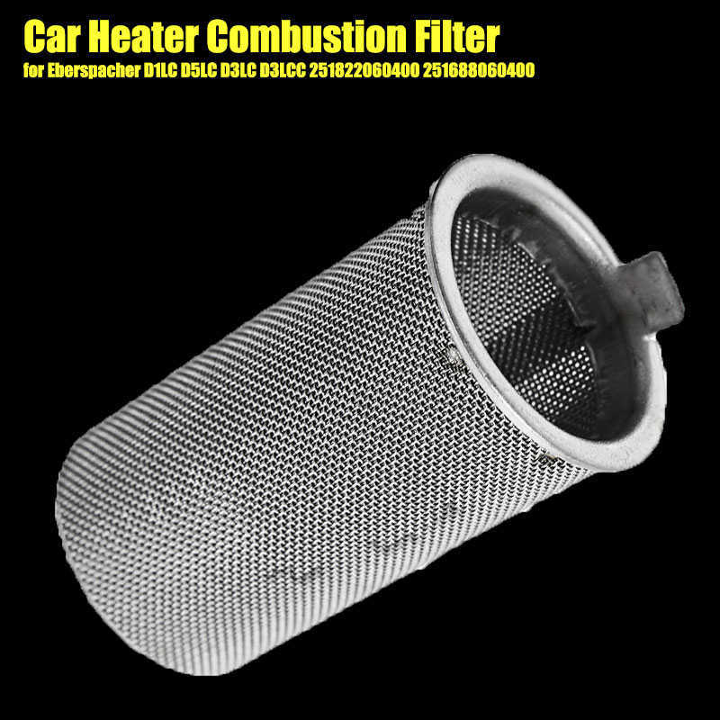 Nieuwe 2 -stcs parkeerverwarming Gloedplug Strainer Screen Filter 251822060400 251688060400 voor Ebeerspacher -verwarming D1LC D5LC D3LC D3LCC