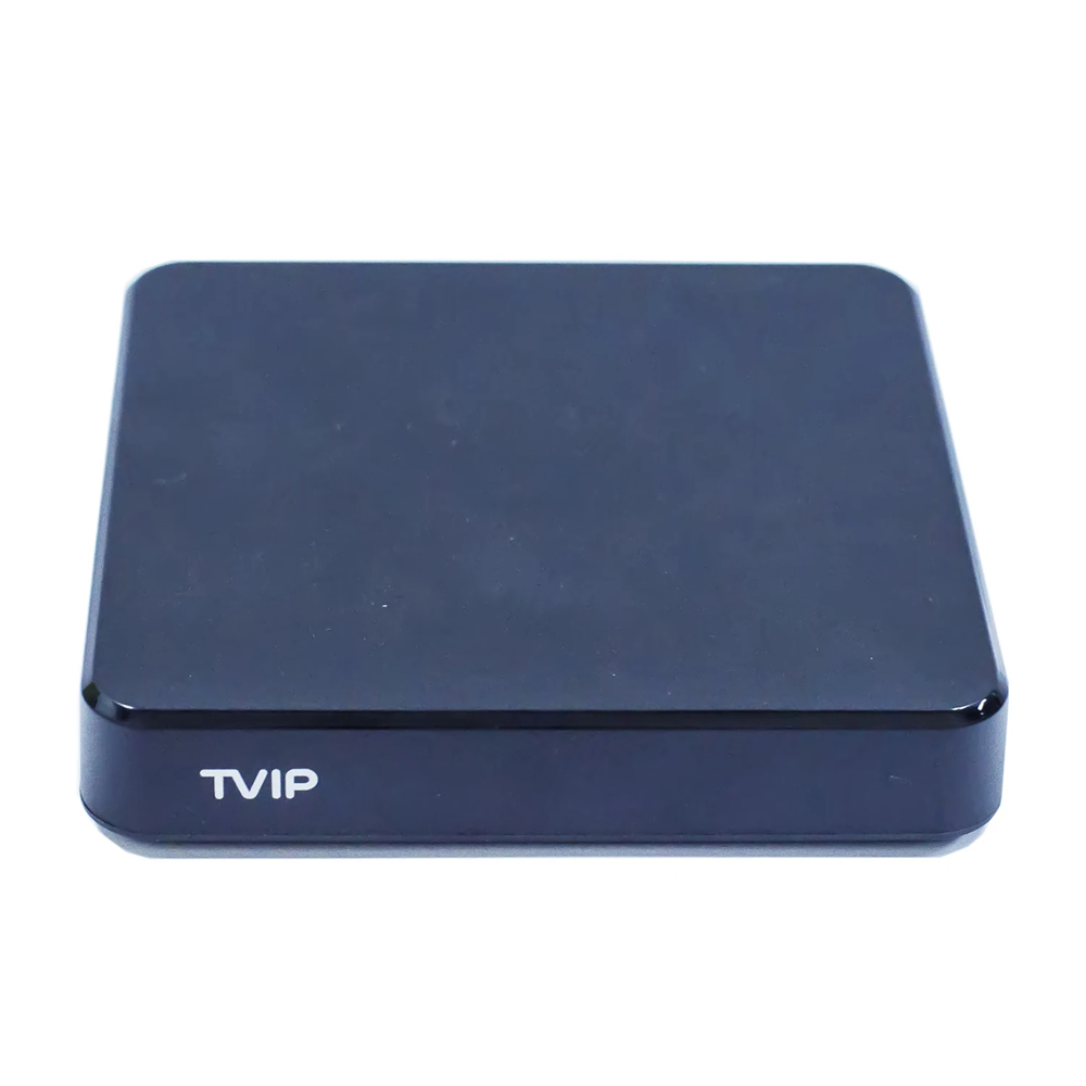 En gros Linux décodeur TVIP 605 Se double système android amlogic s905x 2.4G/5G WIFI 1GB8GB lecteur multimédia intelligent TVIP605 PK mag322w1