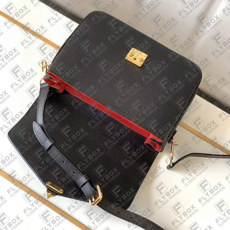 M41487 M46552 M45773 M44071 METIS Bag Shoulder Bag Crossbody Messenger Bag Women Fashion Luxury Designer Tote Handbag TOP Quality Purse Pouch Fast Delivery