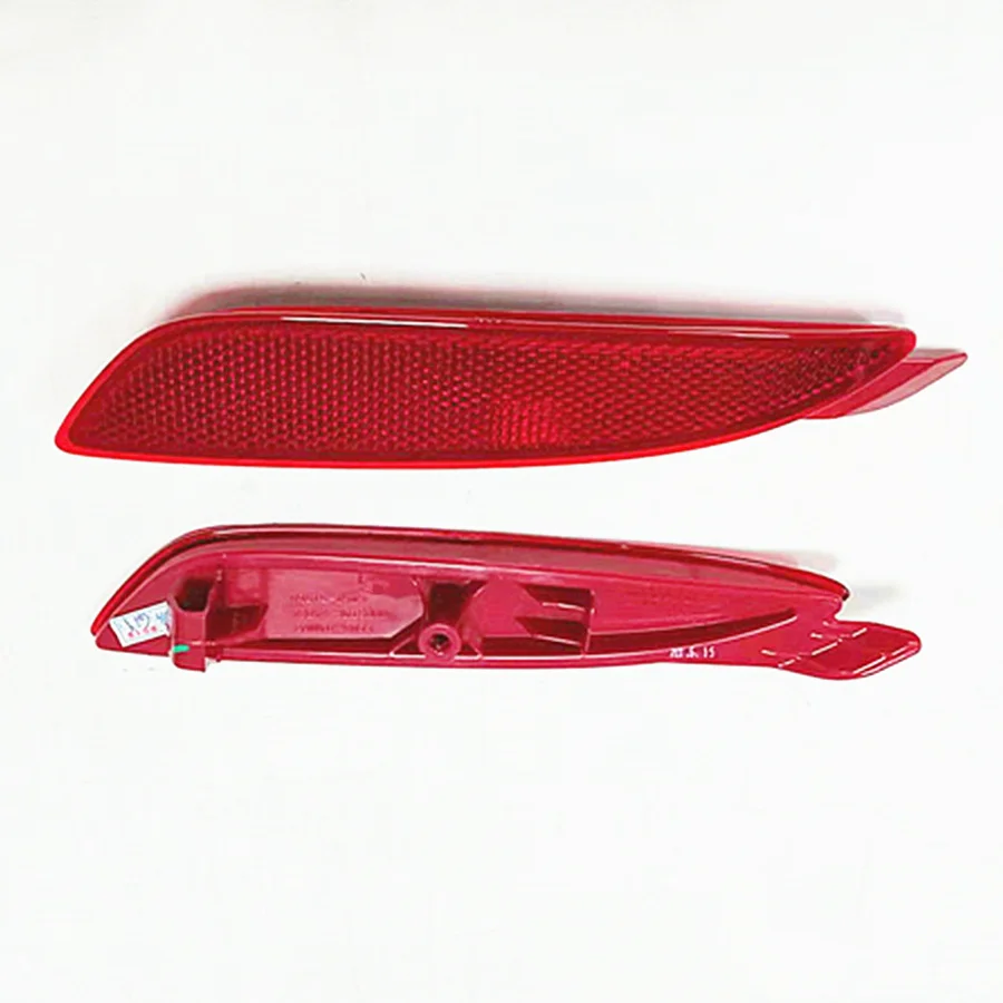 Car accessories GW6T-51-5L0 body rear bumper reflector lamp for Mazda 6 19-21