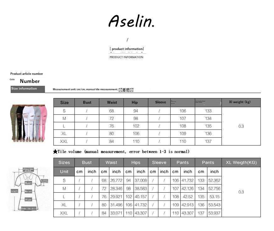 Nachtclub-Uniformen für Damen, zerrissen, einfarbig, Caprihose, Kapuzenpullover, Stoff, gefaltet, geteilt