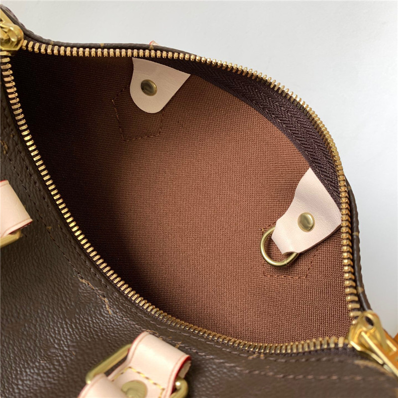 7a Bolsa de designer bolsa de 30 cm de travesseiro M41112 Novo bolsa de mensagens de ombro de ombro clássico saco de couro genuíno feminino
