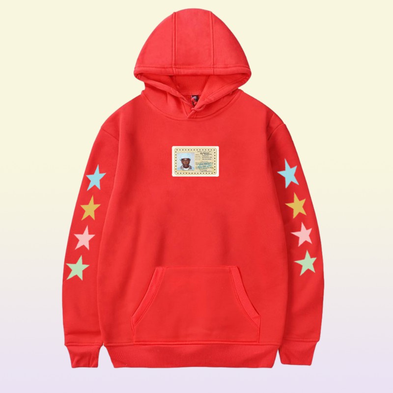 Tyler le créateur merch cmiygl los angeles licence sweat-shirt de survêtement