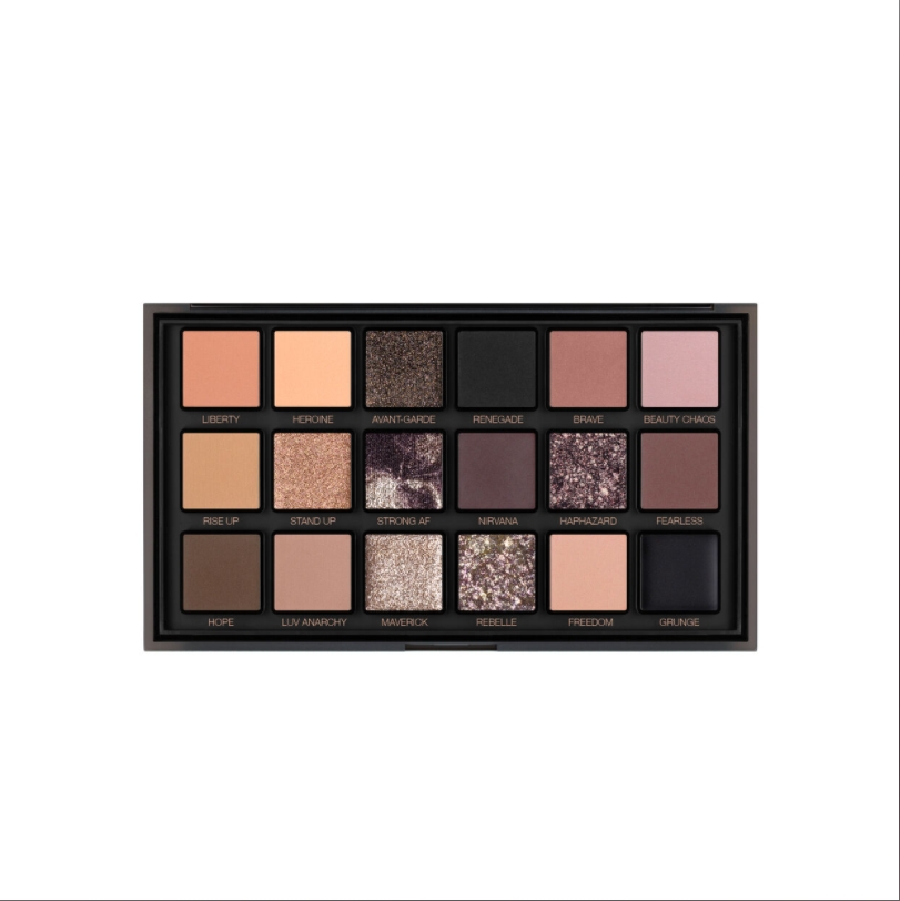 Beauty Pretty Grunge Eyeshadow Palette