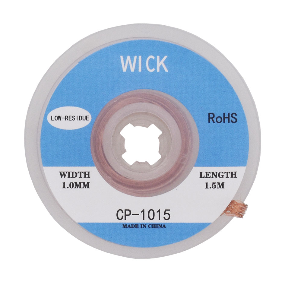 أداة إصلاح الهاتف الخليوي Solder Wick CP-1015 1515 2015 3015 4015 النحاس الأسلاك