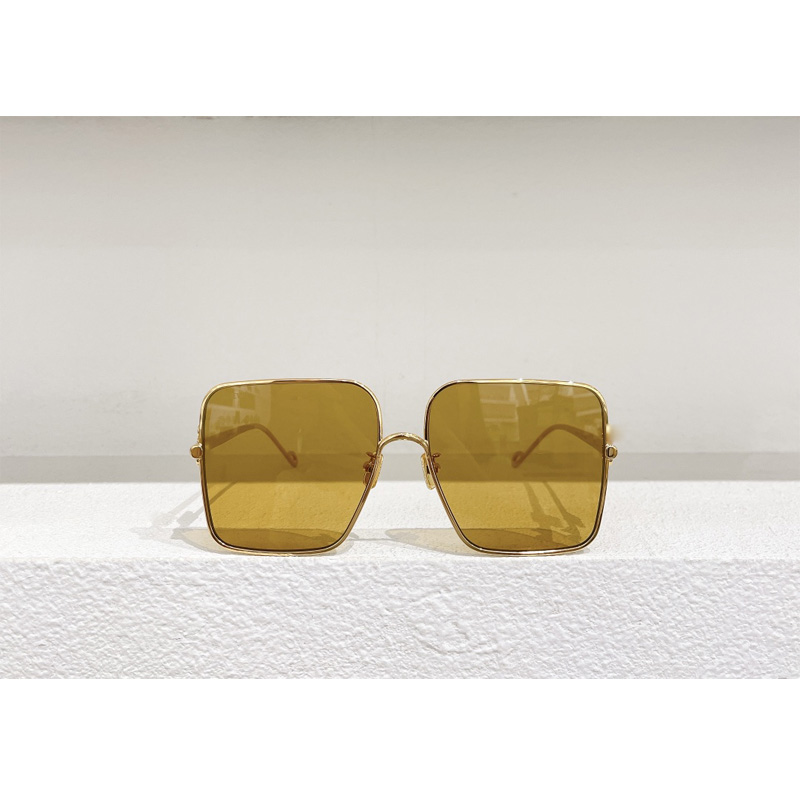 Women's Sunglasses Designer Luxury Fashion Square Sun protection Large Frame Glasses