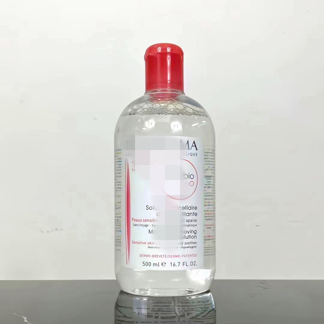 BioderS Ma - Sensibio - H2O - Makeup Remover 500ml/30ml