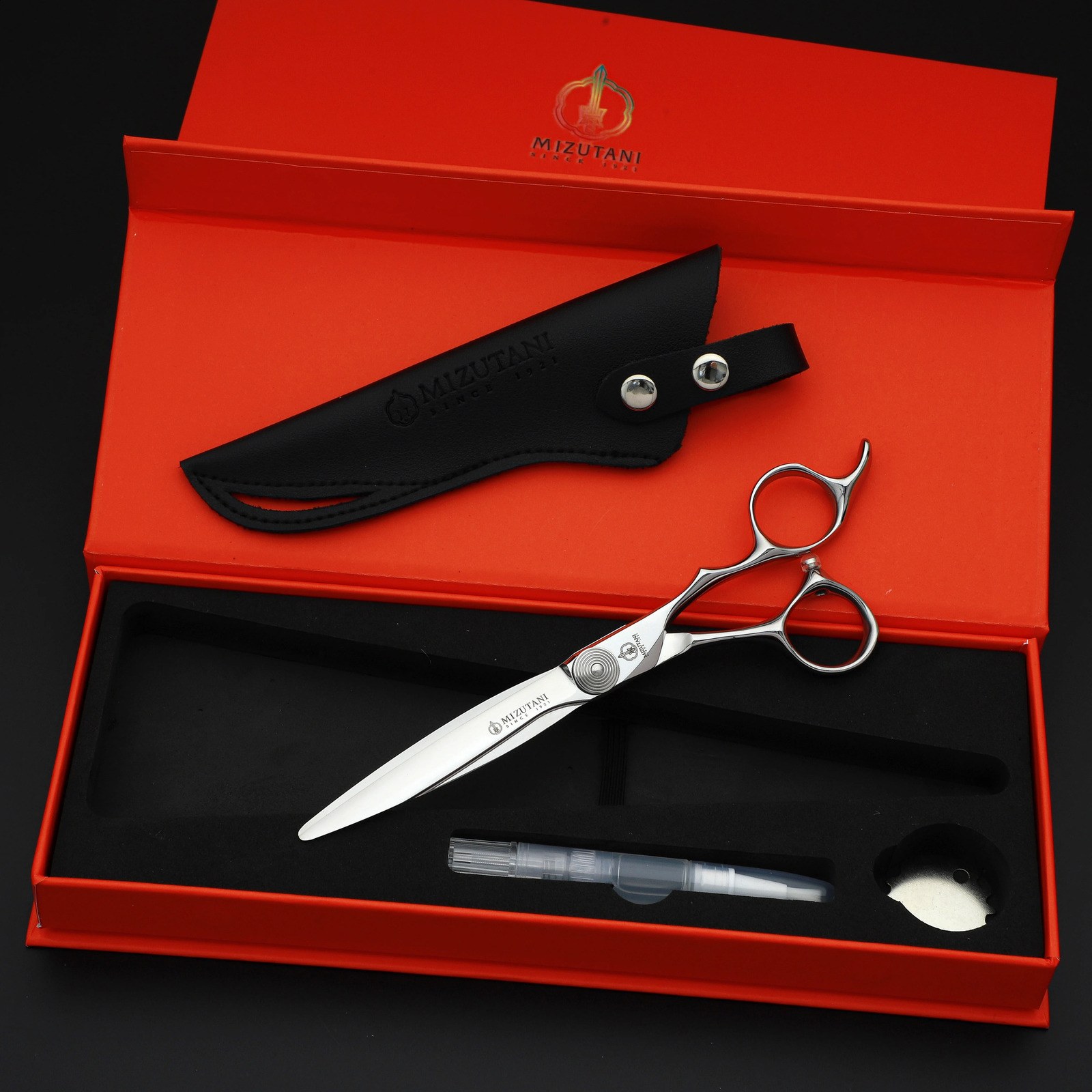 Scissors Shears Mizutani barber 6167 Inch scissors VG10 material professional hairdressing barberia Hair cutting machine 231102