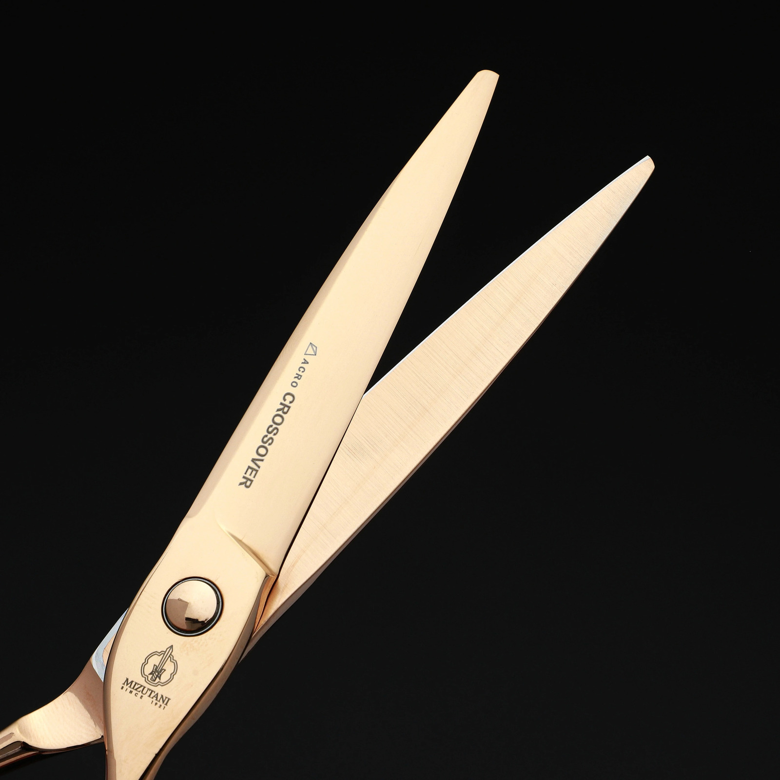 Sax Shears Mizutani Barber 67 tum VG10 Stål Material Hårklippmaskin Professionell frisörsax Tool SE 231102