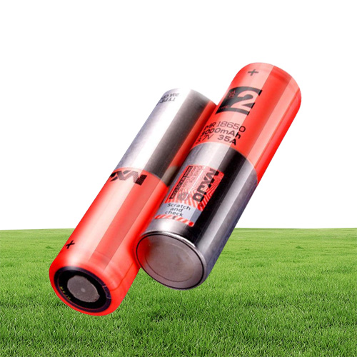 Authentic 18650 Battery Blackcell IMR18650 Type 1 2 Red Blue Yellow Skin Lithium Cells 3500mAh 20A 35A 3100mah Vape Mods 10088912246036358