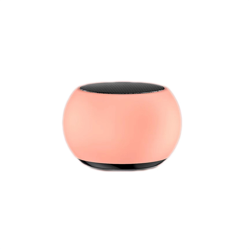 Macaron Mini draagbare luidsprekers Autoradio Draadloze Bluetooth-luidsprekers Hoge kwaliteit luidsprekers voor buitenshuis, USB-oplaadsubwoofer