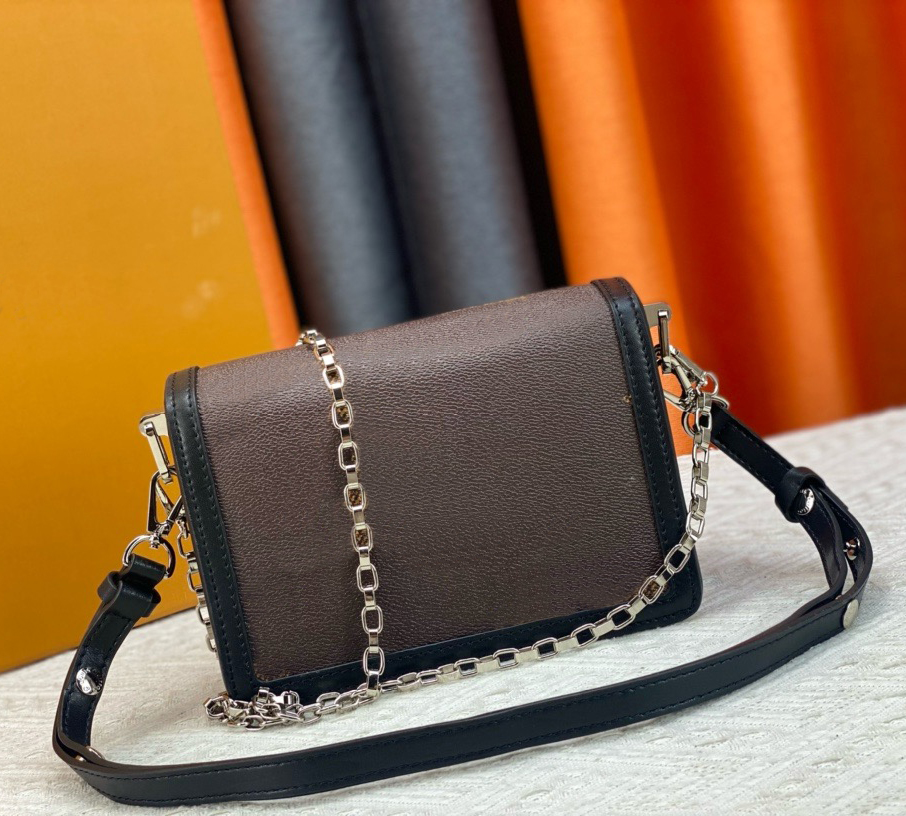 Designer bags Handbag Chain bag New Mailman's bag Metis One Shoulder bags Messenger bags Underarm bag Fashion Classic Women's bag Luxury Custom made Brand bags