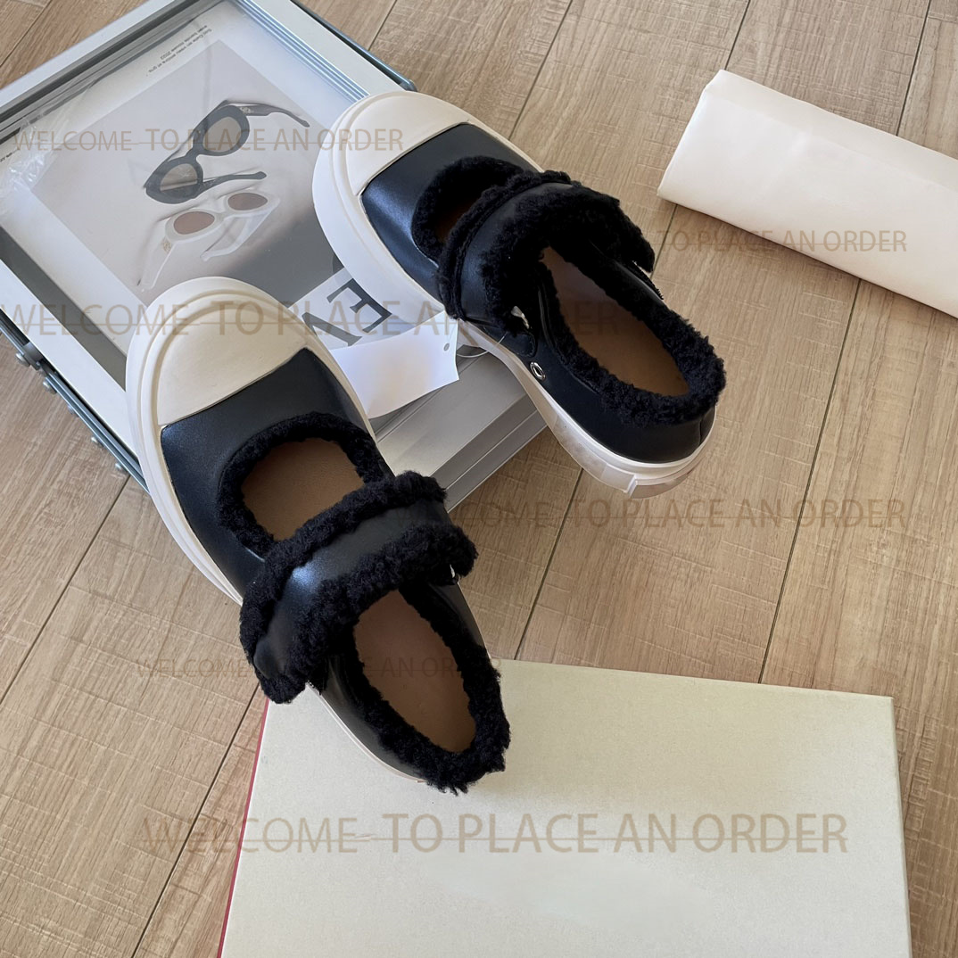 Designer Casual Schoenen Dames Nieuwe Loafers Modieus Veelzijdige Sneakers Luxe Merk Platform Schoenen Klassiek Zwart Wit Veterschoenen