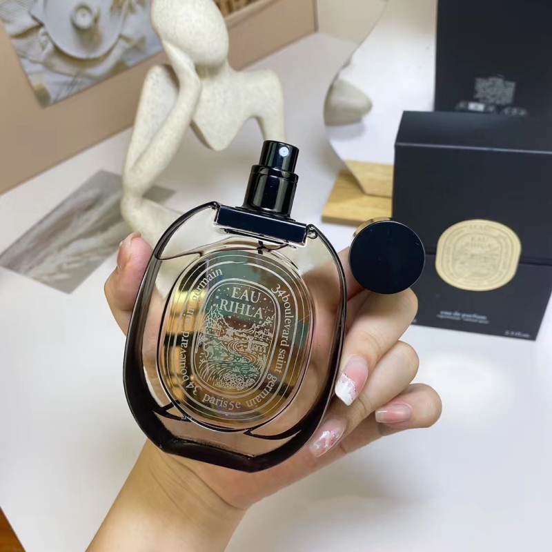 Nowy produkt perfumy eau rihla opsis Perfumy kobiety 75 ml Parfums Eau de Parfum Body Spray Original for Ladies Szybka wysyłka
