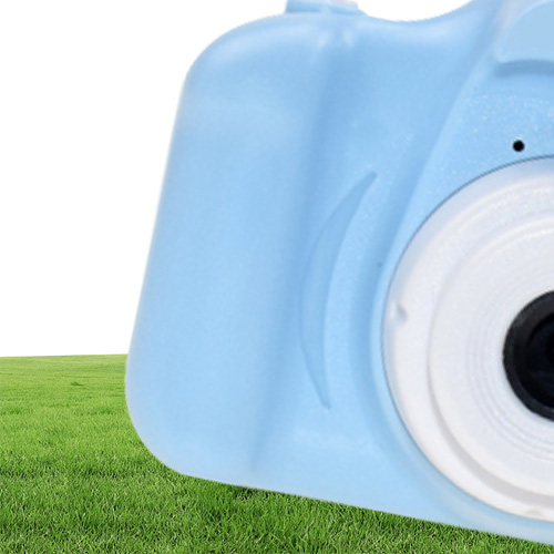 X2 Kids Camera Mini Educatief speelgoed voor babycadeaus Verjaardagsgeschenk digitaal 1080p Projection Video2920747