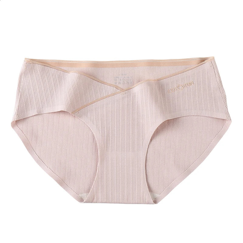 Maternité Intimates / femmes sous-vêtements de haute qualité culotte en coton bande de soie intime sans couture respirant confort sexy slips 231102