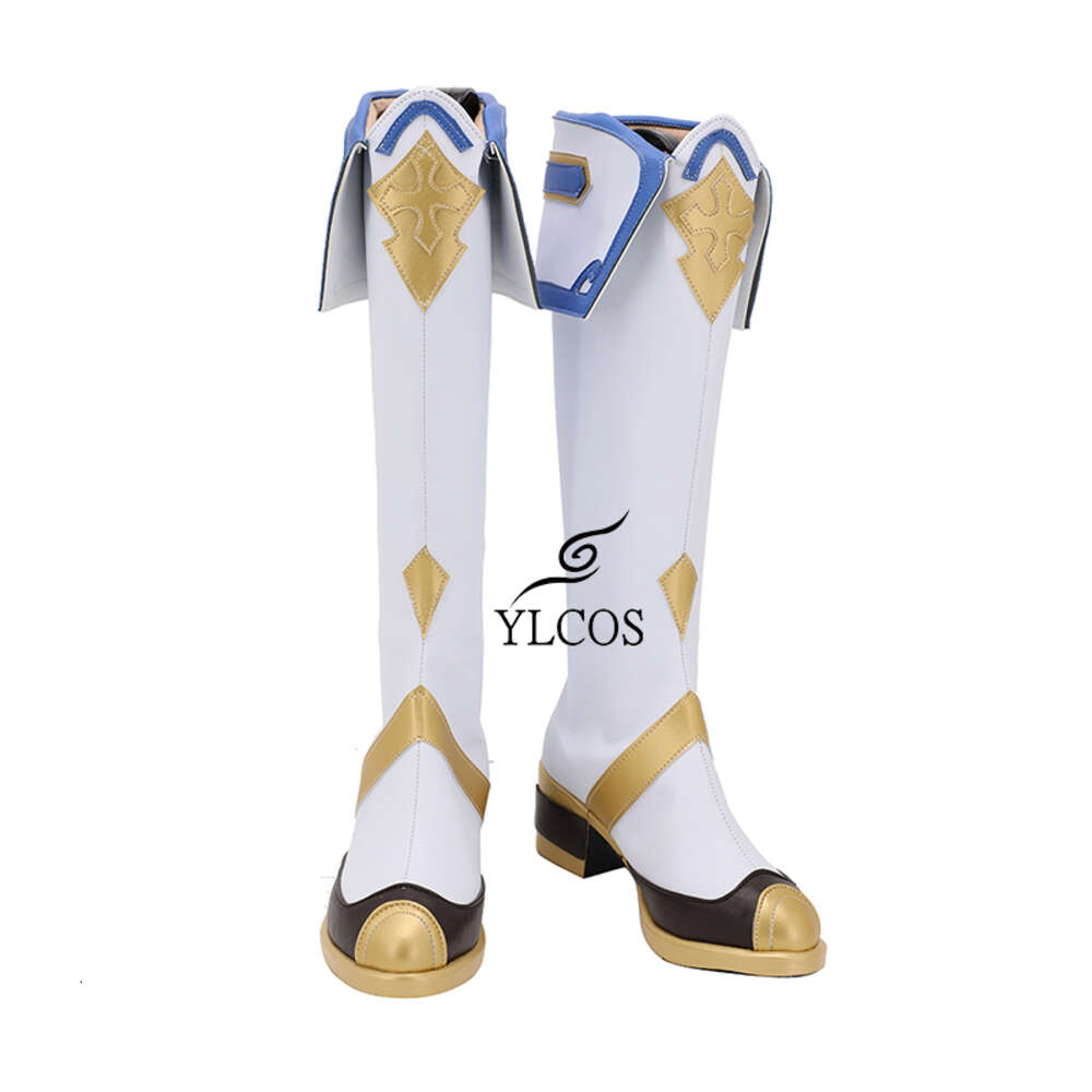 Catsuit Costumes Game Genshin Impact Sucrose Cosplay Shoes Halloween Party Fancy Boots Custom Made