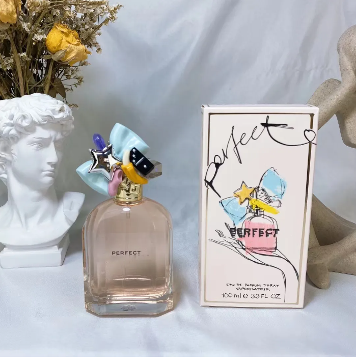 Försäljning Parfym Fantastisk lukt 100 ml Perfekt Lady Fragrance Köln hög kvalitet Fastleverans