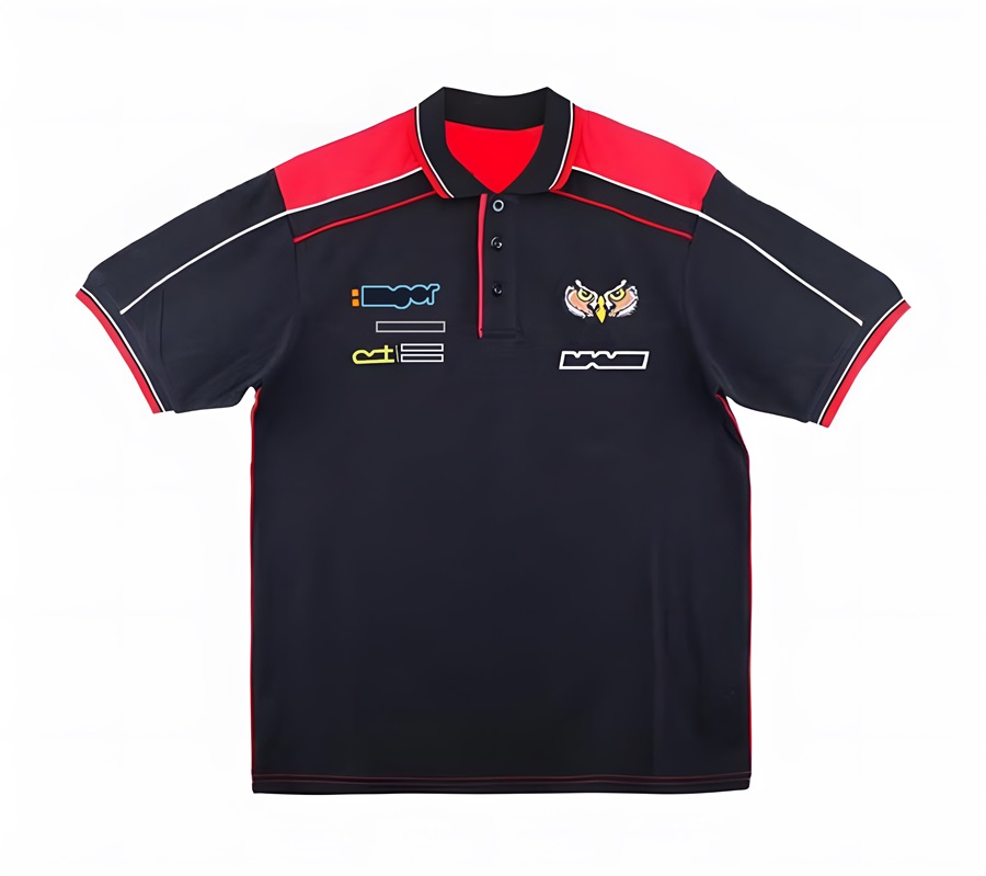 2023 Brand Brand Racing Camisa Polo de camiseta masculina Motocicleta de cross-country de verão de moto de camiseta de camiseta de camiseta rápida