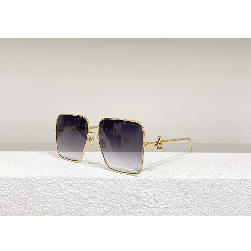 Women's Sunglasses Designer Luxury Fashion Square Sun protection Large Frame Glasses