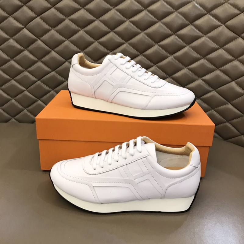 Masowe mężczyźni Escape Sukiety Buty Miękkie dna bieganie trampki Włochy klasyczny elastyczny opaska słaba skórzana skórzana światła Sole Designer Outdoor Casual Casual Trainers Box UE 38-45