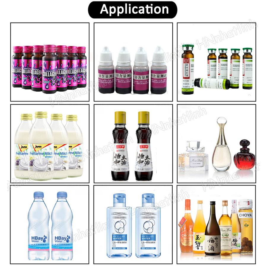 3-4000ml Filling Machines Diaphragm Pump Digital Control Juice Essential oil Bottle Water Liquid Filling Machine Dosing Filler With 4 Heads