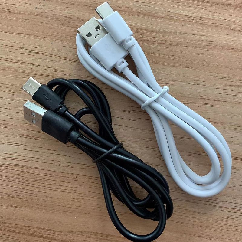 2A current micro USB charging cable, phone data cable, fast charging cable, USB cable, used for all phone types such as Android and Type-C