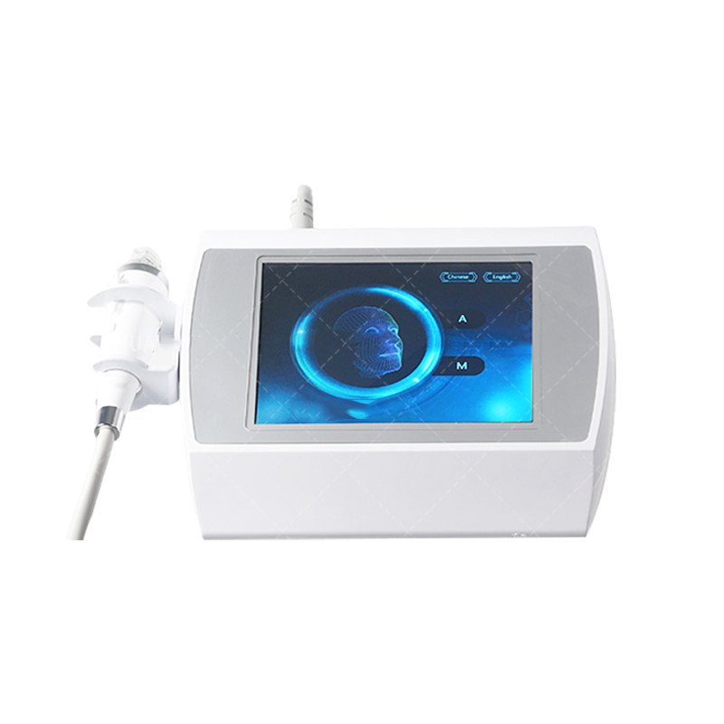 Instrumento de beleza em casa Profissional novo RF Fraccional Micro-Licitel Beauty Machine Anti-Acne Skin Trouping-Equipamento de spa-chille