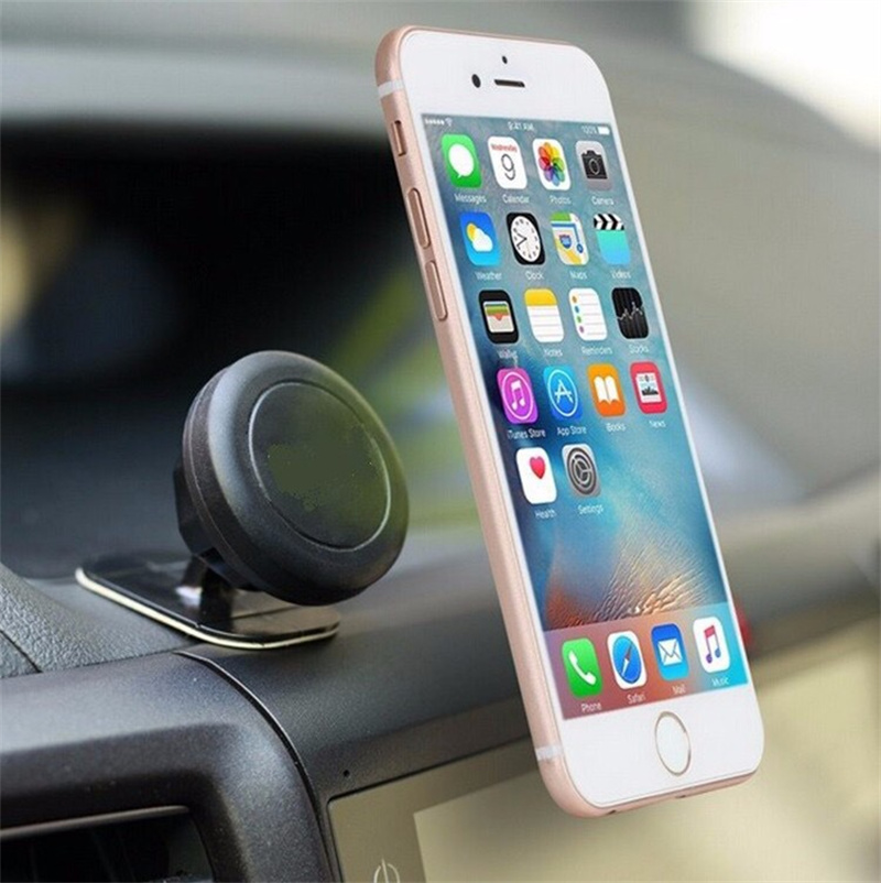 Universal Stick na desce rozdzielczej magnetyczny uchwyt na montaż samochodu do telefonów komórkowych i mini tablet z szybkim swiarem dla telefonu komórkowego iPhone'a Samsung