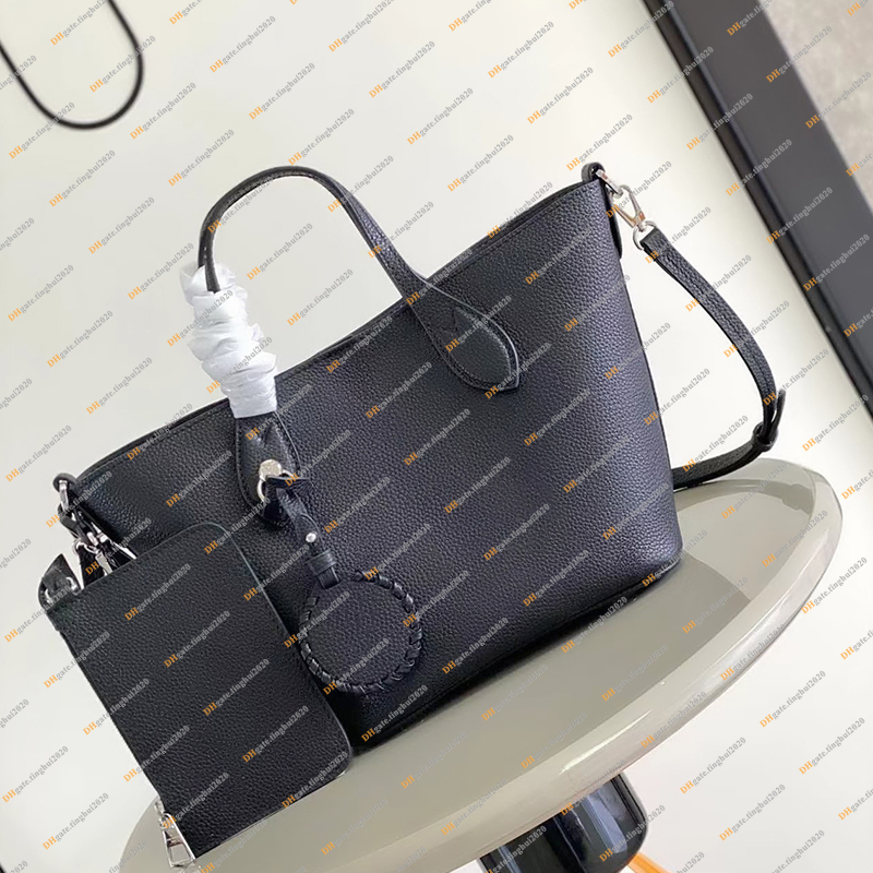 Ladies Fashion Casual Designe Luxury Blossom Bag Tote Shoulder Bag Handbag Crossbody Messenger Bag TOP Mirror Quality M21848 M21849 M21909 M21852 M21851 2 Size