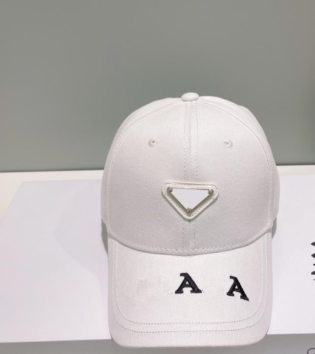 Neue Baumwoll-Baseballmütze-Hüte für Männer und Frauen 2023 neue Designer-Frühlings-Sommer-Stickerei-Buchstabe-Sport-Golfmütze-Unisexim Freienspitzen-Skihut-Knochen-Casquette-Sonnenhüte