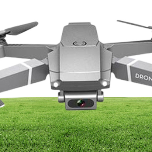 Dron E68 z kamerą 4K Dorośli dla dzieci samolot samolot zdalny zabawka mini quadcopter fajne rzeczy świąteczne prezent wifi fpv tor f8174068