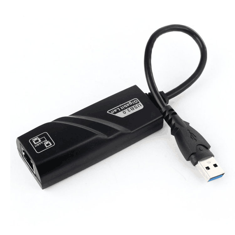 네트워크 커넥터 USB 3.0 USB-C Type-C to RJ45 100/1000 기가비트 LAN 이더넷 LAN 네트워크 어댑터 Mac/Win PC 243S 용 1000Mbps