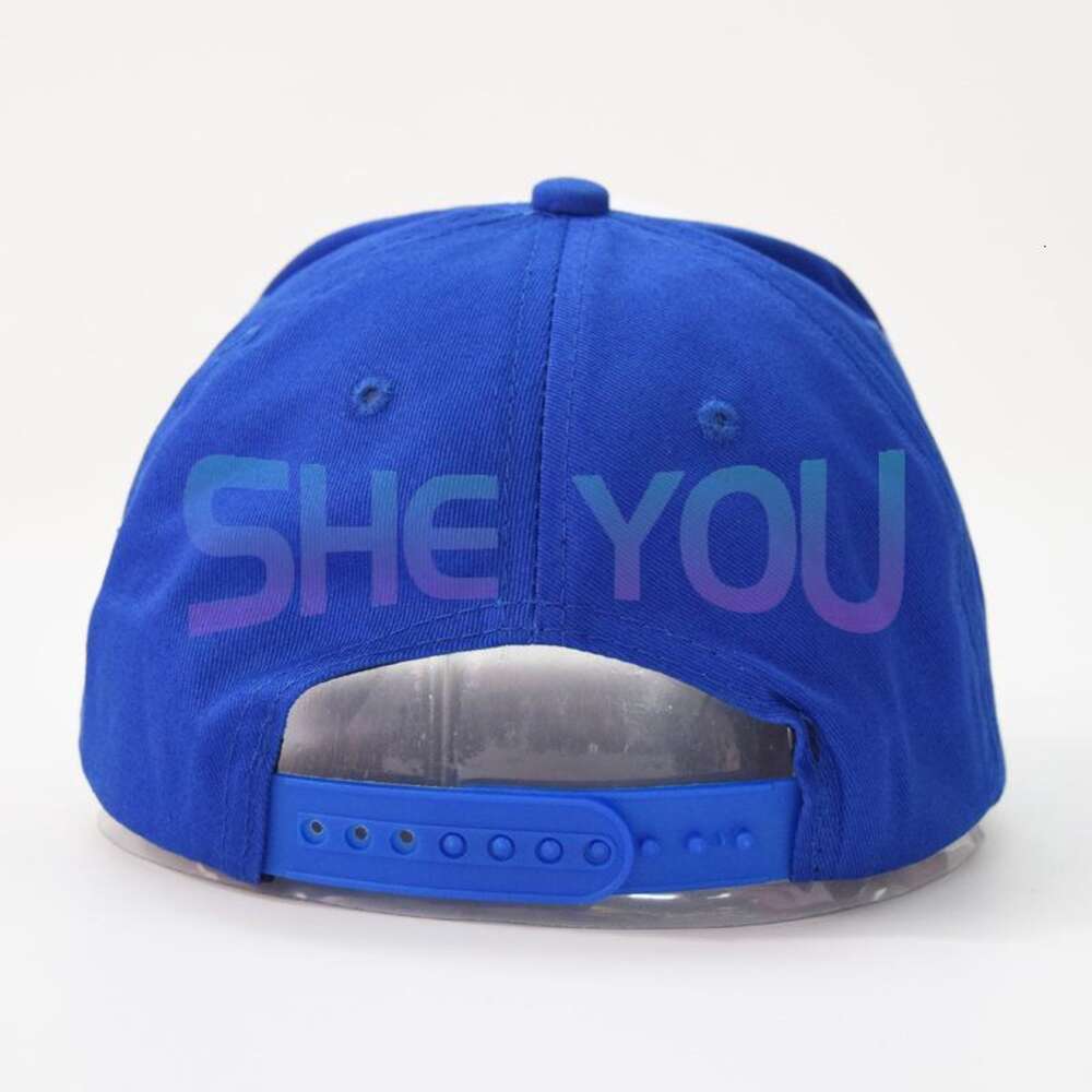 Pines Hats Dipper Baseball Cosplay Akcesoria Kapeluszowe czapki Regulowane szczytowe czapkę