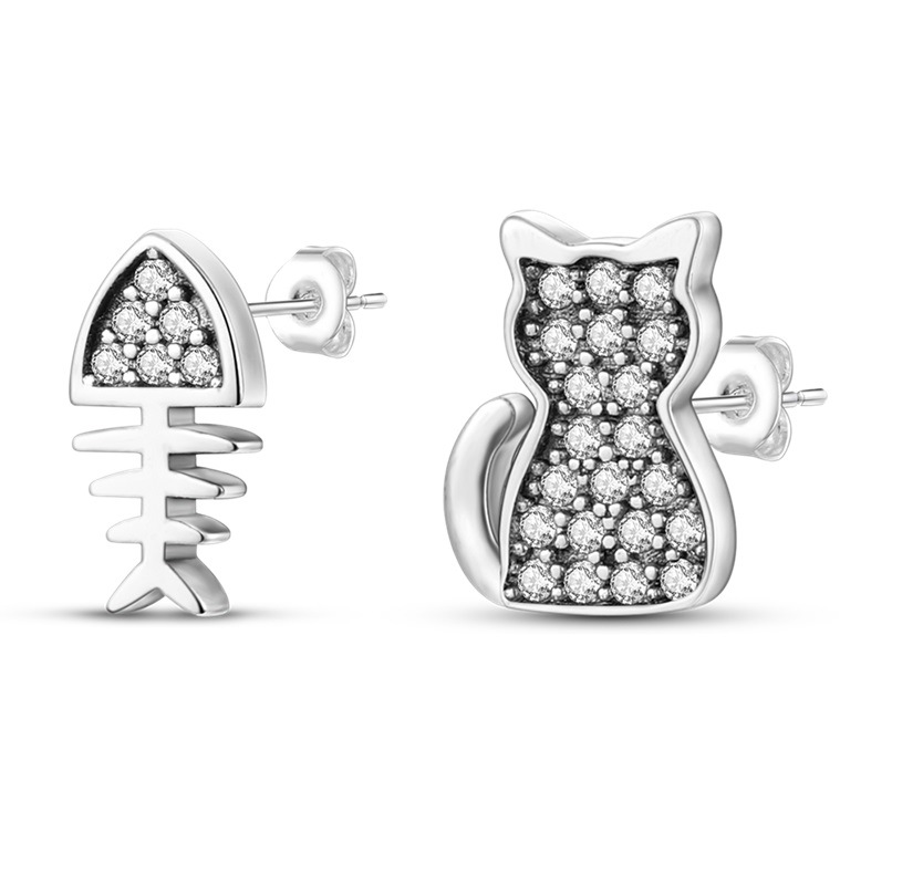 925 livres en argent nouvelle mode charme perles rondes originales, 2023 nouvelles boucles d'oreilles petites perles de bijoux de qualité supérieure, bracelet Pandora compatible, perles