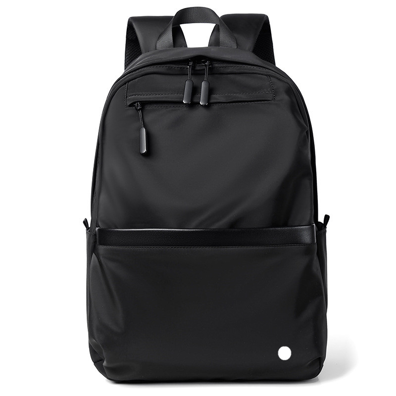 LL-3017 Unisex Backpacks 학생 노트북 가방 맵스 팩스 여행 야외 학교 배낭 조절 가능한 매듭 팩 팩 Rucksack