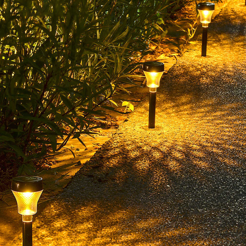 Luz de iluminação de novidade LED LUZ SOLAR LIGHT LIGADA DE PERONAGEM SOLAR AO ANTERIOR DO LAPAGELA PARA PATIO CERMA DO CANTO DO CANTO DO CANTO DO CANTO DO JARDIME