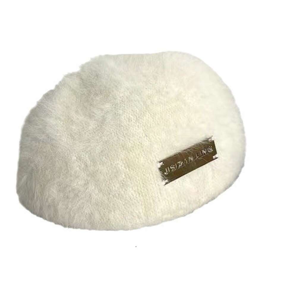 Jesień i zima nowe beret dla kobiet do przodu kaczka do odwrotnej kaczki czapka wielka opaska moda wszechstronna koreańska wersja wysokiej jakości