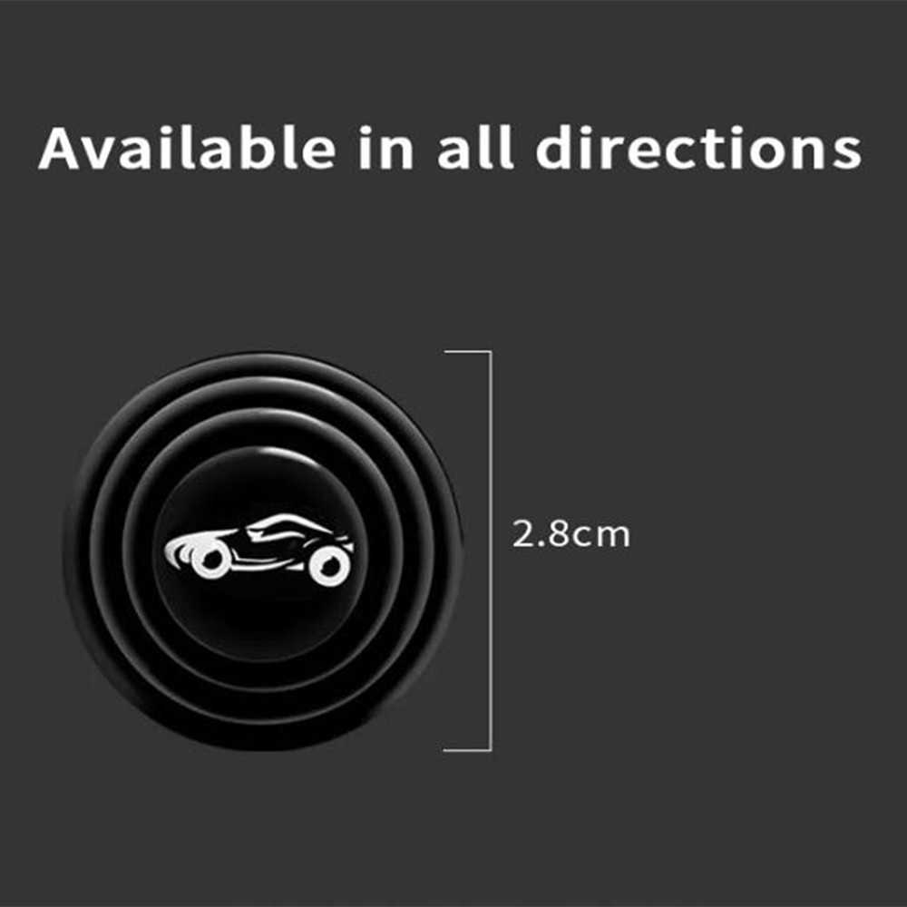 Update Car Trunk Sound Insulation Pad Universal Car Door Shock Absorbing Gasket For VW Shockproof Thickening Cushion Stickers