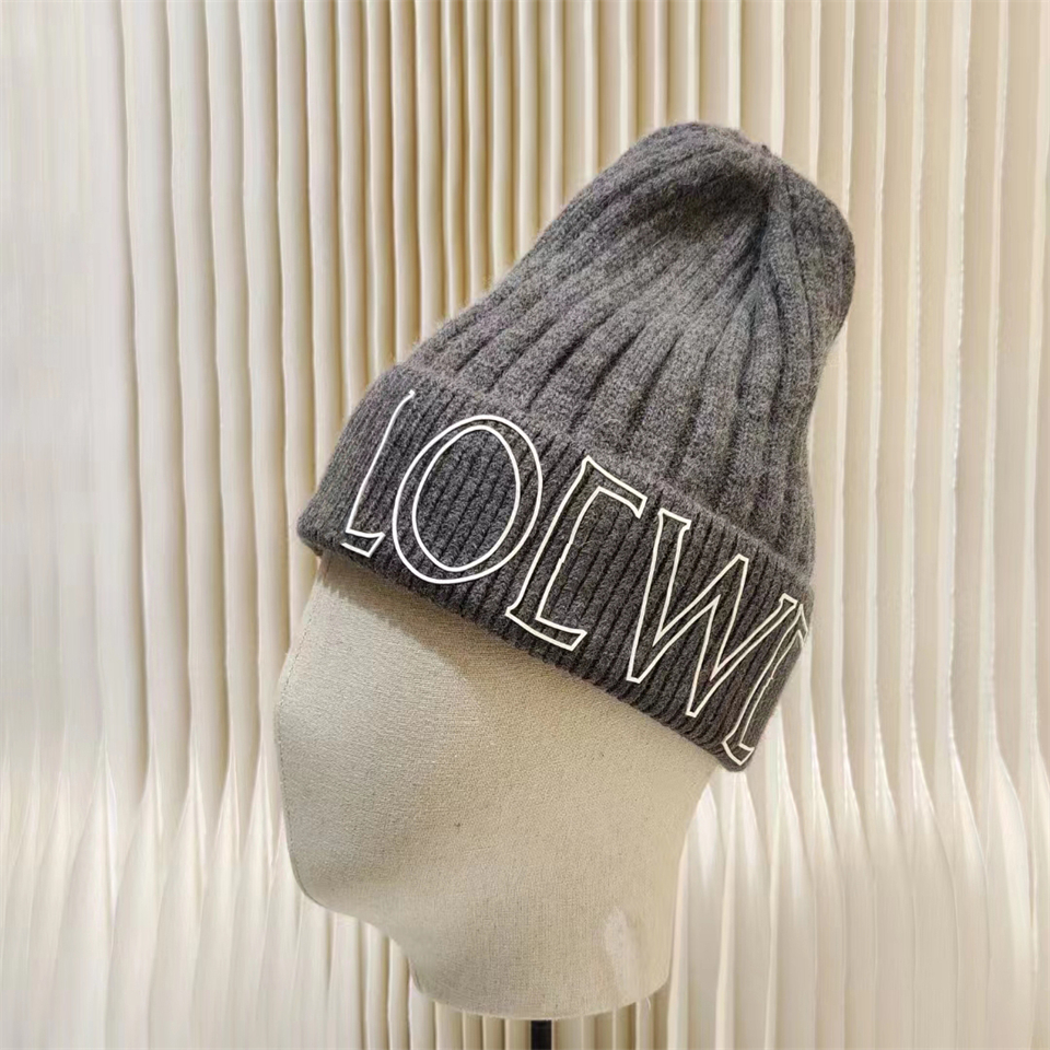 Chapeaux tricotés de concepteur de luxe marque hiver laine bonnet chapeau pour hommes femmes classique mode casquette chaude décontracté cachemire décontracté crâne casquettes en plein air