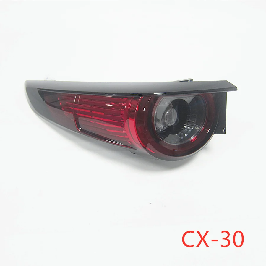 Autozubehör Karosserieteile 51-160 äußere Rückleuchte für Mazda CX-30 2019-2022 High-Level-LED-Typ