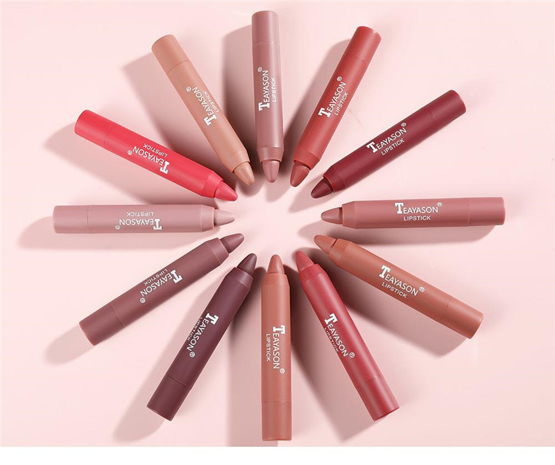 Teayason Matte Lipstick Lip Tint Губная помада