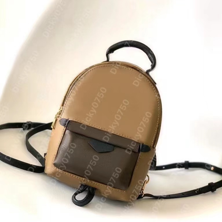 Дизайнерский рюкзак Женские школьные сумки сумки corssbody большой мужской рюкзак для ноутбука роскошный рюкзак мини-весенние рюкзаки sac a dos роскошные сумки dicky0750 сумки