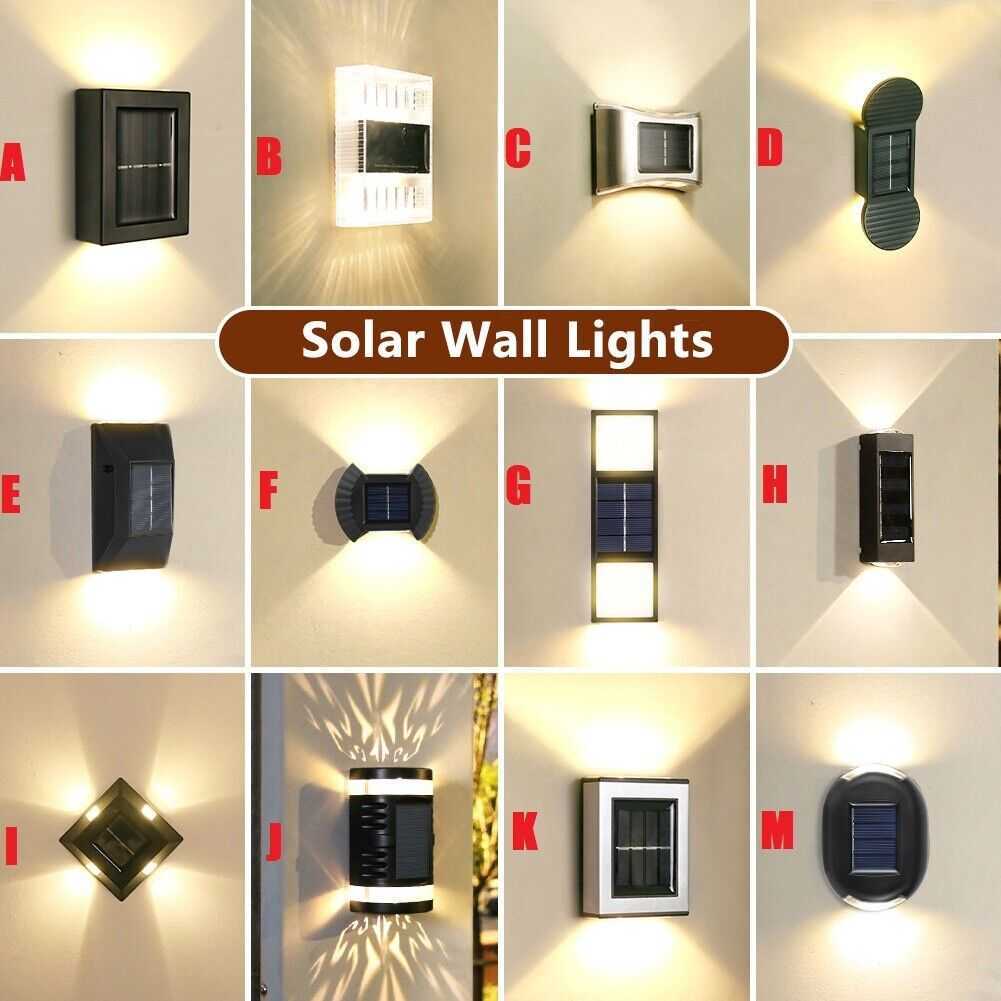 Novelty Lighting 2st Solar LED Deck Lights Path Outdoor Waterproof Landscape Garden Patio Pathway Trairs Steg Fence Balkong Solar Wall Lamp P230403