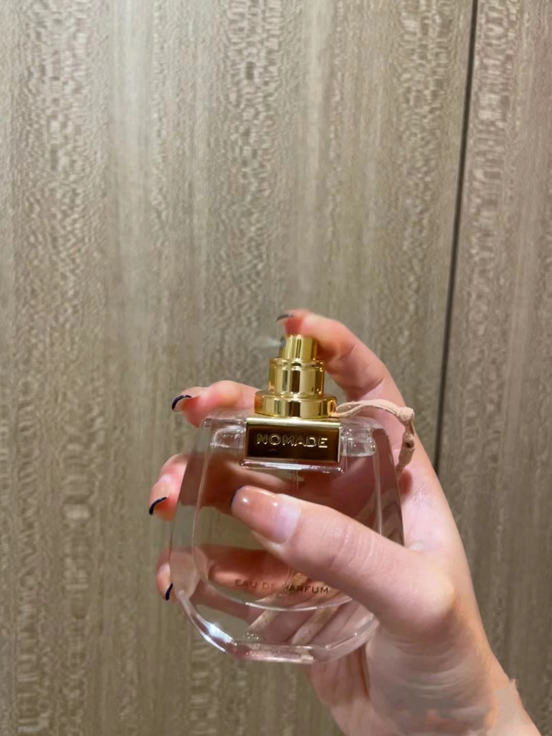 Perfumy powietrza Perfumy Zapachy dla kobiet Nomade 75 ml EDP After g z eleganckiej i wykwintnej delikatności i fershness Długo czas szybka dostawa