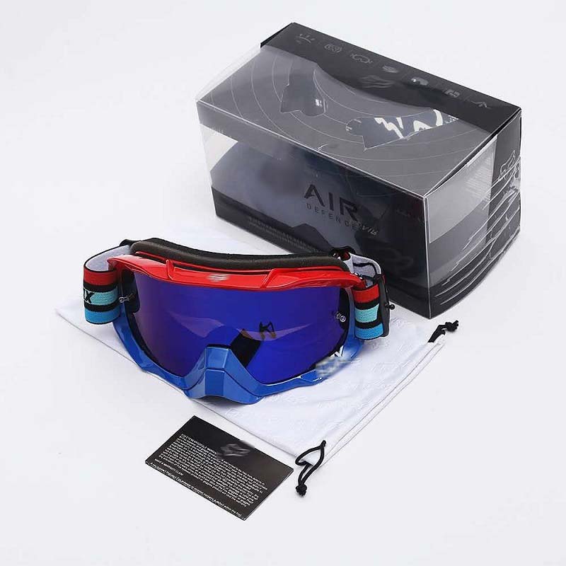 Новые очки American Goggles Air Motocross MX для езды на горном велосипеде PDD