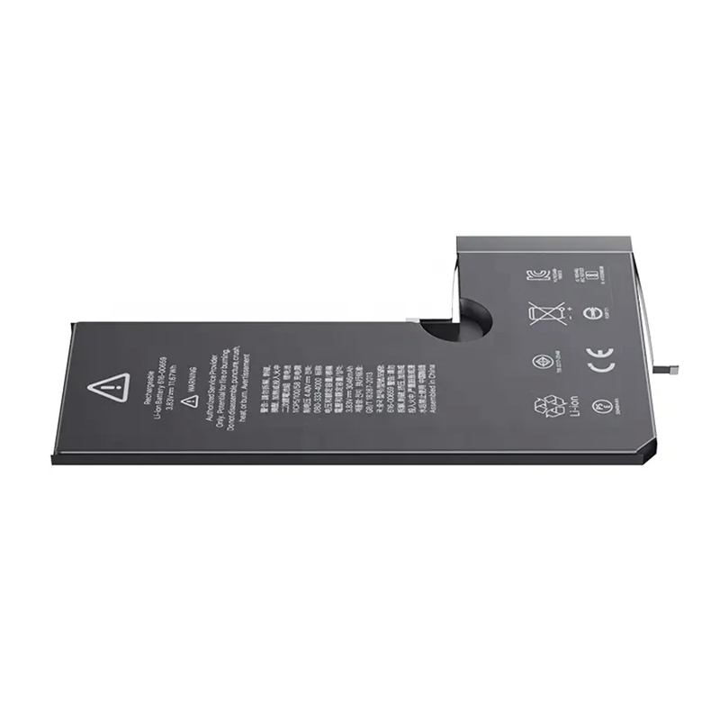 Zero-cycle hoogwaardige oplaadbare batterij voor iPhone 12Mini Pro 13 13Mini 13 Pro 14 14Pro mobiele telefoonbatterij met verzending inclusief belasting